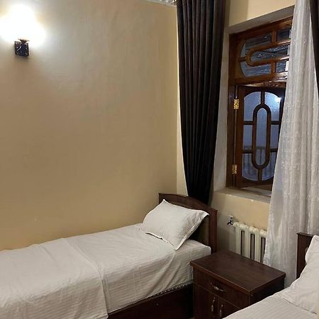 Boutique Zarin&Ngiz Hotel Bukhara Exterior foto