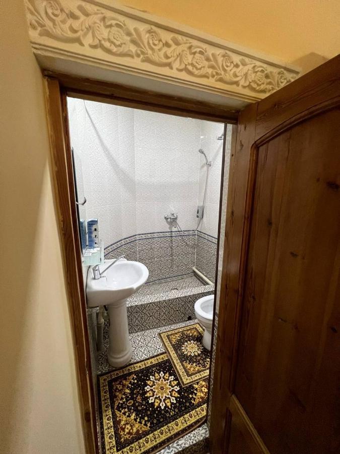 Boutique Zarin&Ngiz Hotel Bukhara Exterior foto