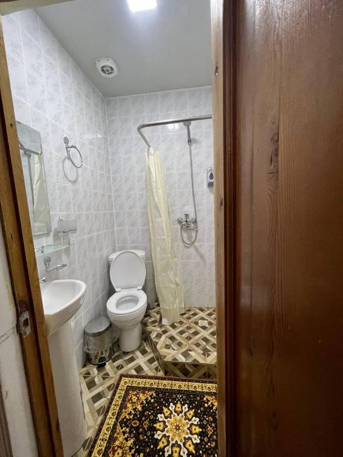 Boutique Zarin&Ngiz Hotel Bukhara Exterior foto