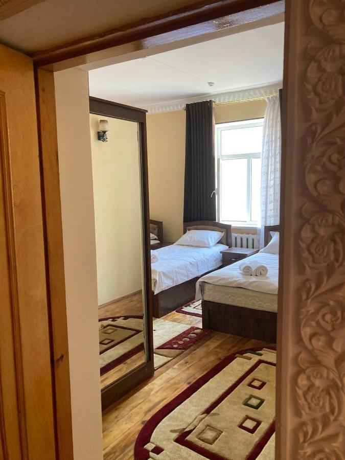 Boutique Zarin&Ngiz Hotel Bukhara Exterior foto